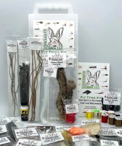 Fly Tying Materials Hareline Fly Tying Material Kit