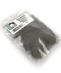 Hareline Fly Tying Materials Rabbit Dubbing