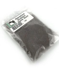 Hareline Fly Tying Materials Rabbit Dubbing