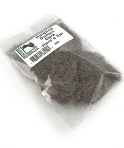 Hareline Fly Tying Materials Rabbit Dubbing