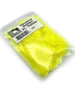 Hareline Fly Tying Materials Rabbit Dubbing
