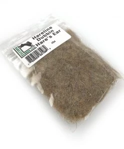 Hareline Fly Tying Materials Rabbit Dubbing