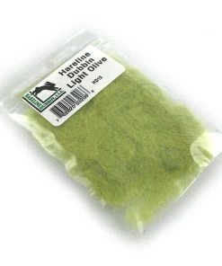 Hareline Fly Tying Materials Rabbit Dubbing