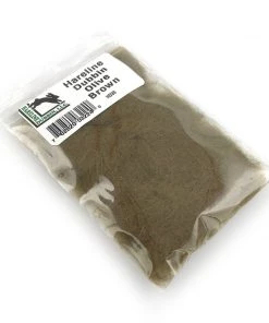 Hareline Fly Tying Materials Rabbit Dubbing