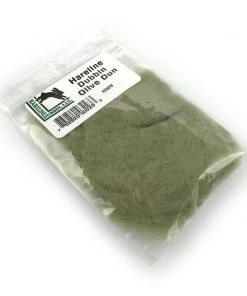 Hareline Fly Tying Materials Rabbit Dubbing