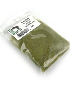 Hareline Fly Tying Materials Rabbit Dubbing
