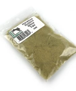 Hareline Fly Tying Materials Rabbit Dubbing