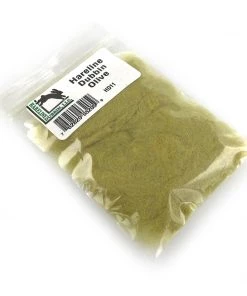 Hareline Fly Tying Materials Rabbit Dubbing
