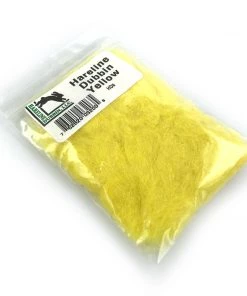 Hareline Fly Tying Materials Rabbit Dubbing