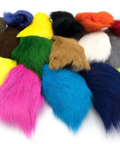 Hareline Fly Tying Materials Deer Belly Hair