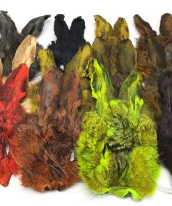 Hareline Fly Tying Materials Hare's Mask Grade #1