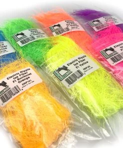 Hareline Electric Ripple Ice Fiber