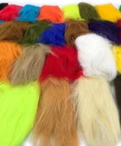 Hareline Fly Tying Materials Extra Select Craft Fur
