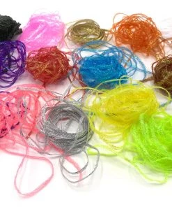 Hareline Flat Diamond Braid