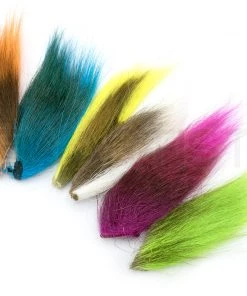 Hareline Bucktail Combo Pack
