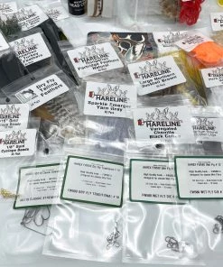Fly Tying Materials Hareline Fly Tying Material Kit