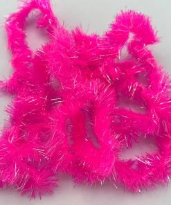 Hareline Fly Tying Materials Frizzle Chenille