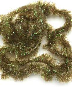 Hareline Fly Tying Materials Frizzle Chenille