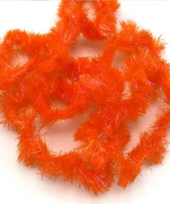 Hareline Fly Tying Materials Frizzle Chenille