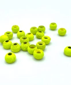 Hareline Gritty Tungsten Beads