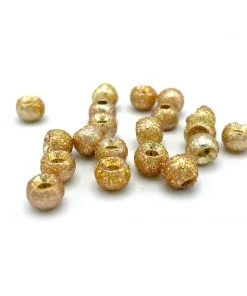Hareline Gritty Tungsten Beads