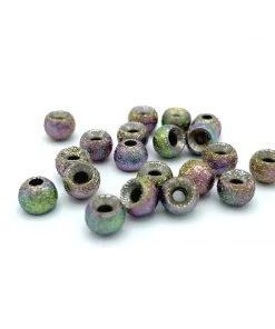 Hareline Gritty Tungsten Beads