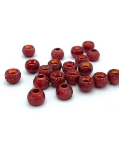 Hareline Gritty Tungsten Beads