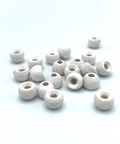 Hareline Gritty Tungsten Beads