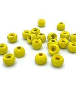 Hareline Gritty Tungsten Beads