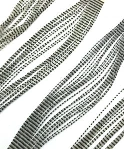 Hareline Grizzly Flutter Legs Fly Tying Materials