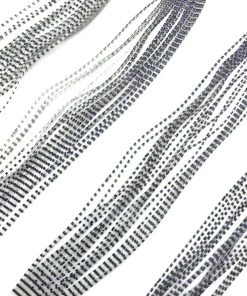 Hareline Grizzly Flutter Legs Fly Tying Materials