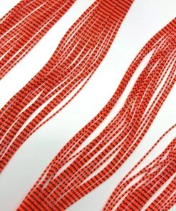 Hareline Grizzly Flutter Legs Fly Tying Materials