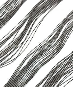 Hareline Grizzly Flutter Legs Fly Tying Materials