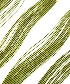 Hareline Grizzly Flutter Legs Fly Tying Materials