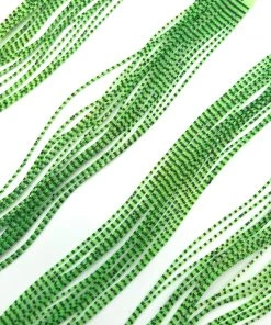 Hareline Grizzly Flutter Legs Fly Tying Materials