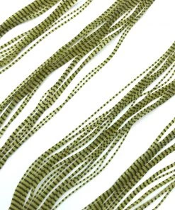 Hareline Grizzly Flutter Legs Fly Tying Materials