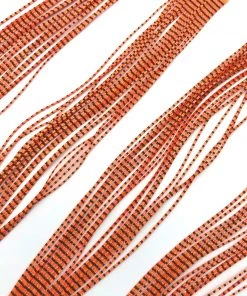 Hareline Grizzly Flutter Legs Fly Tying Materials