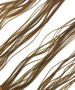 Hareline Grizzly Flutter Legs Fly Tying Materials