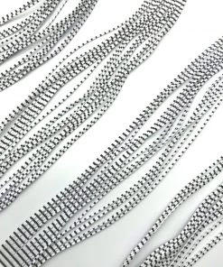 Hareline Grizzly Flutter Legs Fly Tying Materials