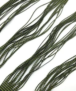 Hareline Grizzly Flutter Legs Fly Tying Materials