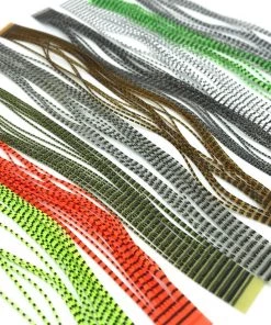 Hareline Grizzly Micro Legs