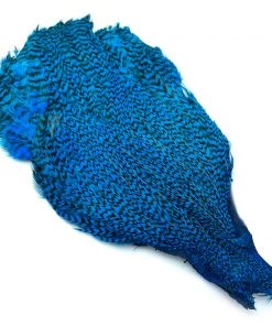 Hareline Grizzly Streamer Cape