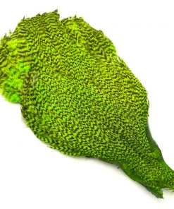 Hareline Grizzly Streamer Cape