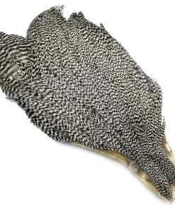 Hareline Grizzly Streamer Cape