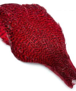 Hareline Grizzly Streamer Cape