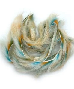 Hareline Groovy Bunny Strips Fly Tying Materials