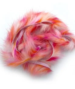 Hareline Groovy Bunny Strips Fly Tying Materials