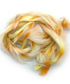 Hareline Groovy Bunny Strips Fly Tying Materials