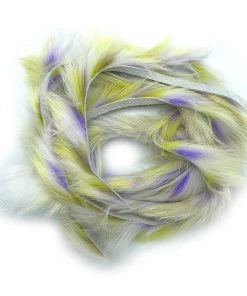 Hareline Groovy Bunny Strips Fly Tying Materials