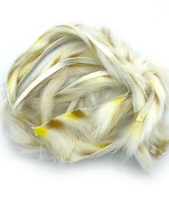 Hareline Groovy Bunny Strips Fly Tying Materials